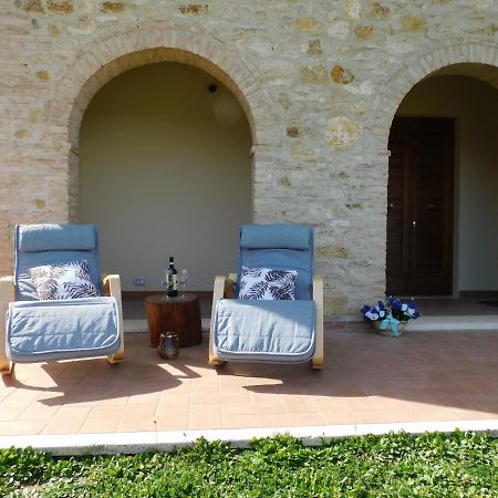 Casa Vacanze Senesi Сан Джиминяно Екстериор снимка