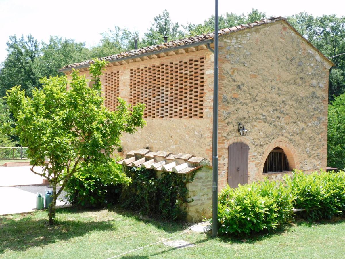 Casa Vacanze Senesi Сан Джиминяно Екстериор снимка