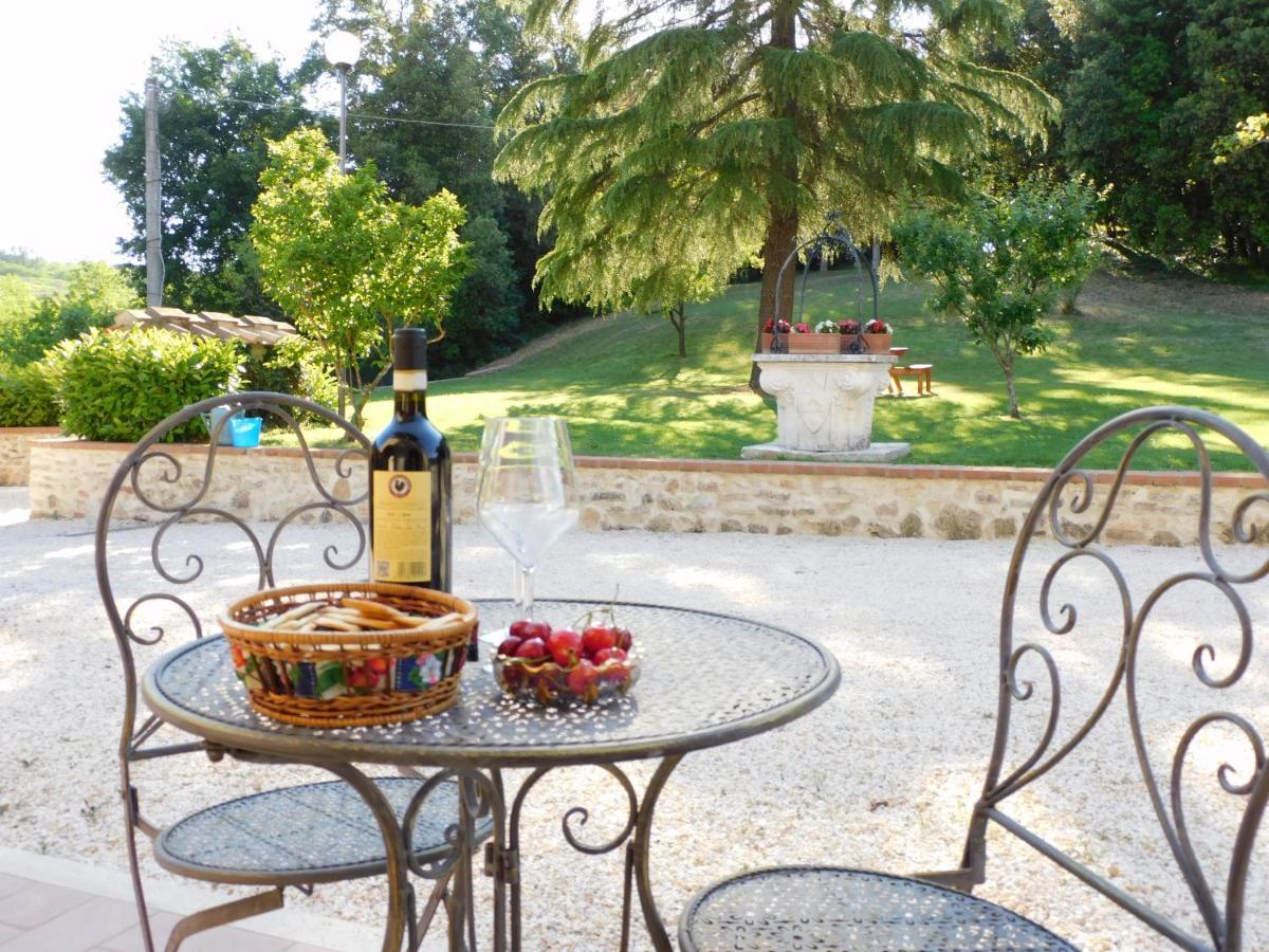 Casa Vacanze Senesi Сан Джиминяно Екстериор снимка
