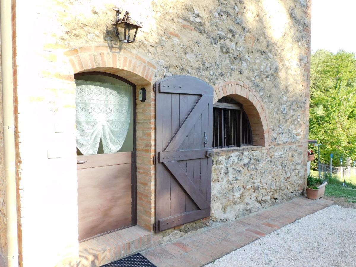 Casa Vacanze Senesi Сан Джиминяно Екстериор снимка