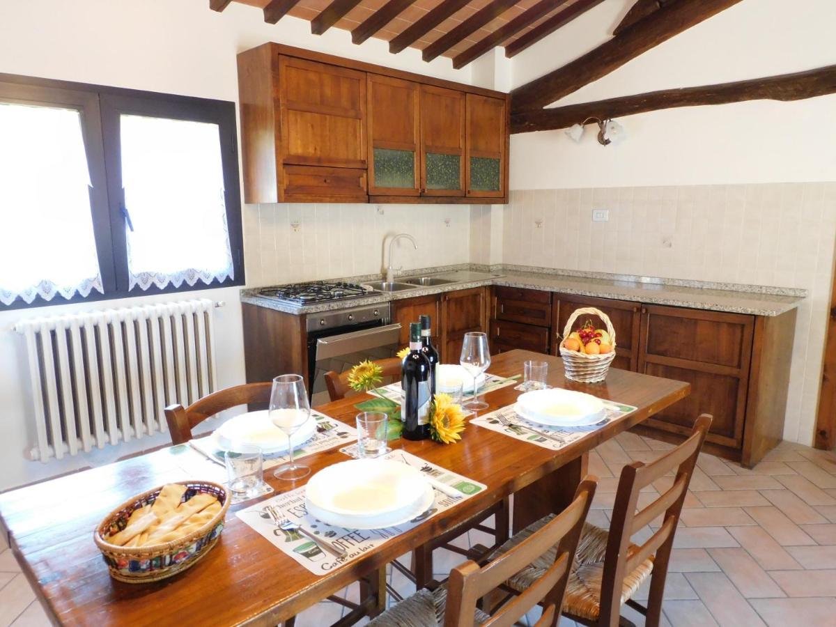 Casa Vacanze Senesi Сан Джиминяно Екстериор снимка