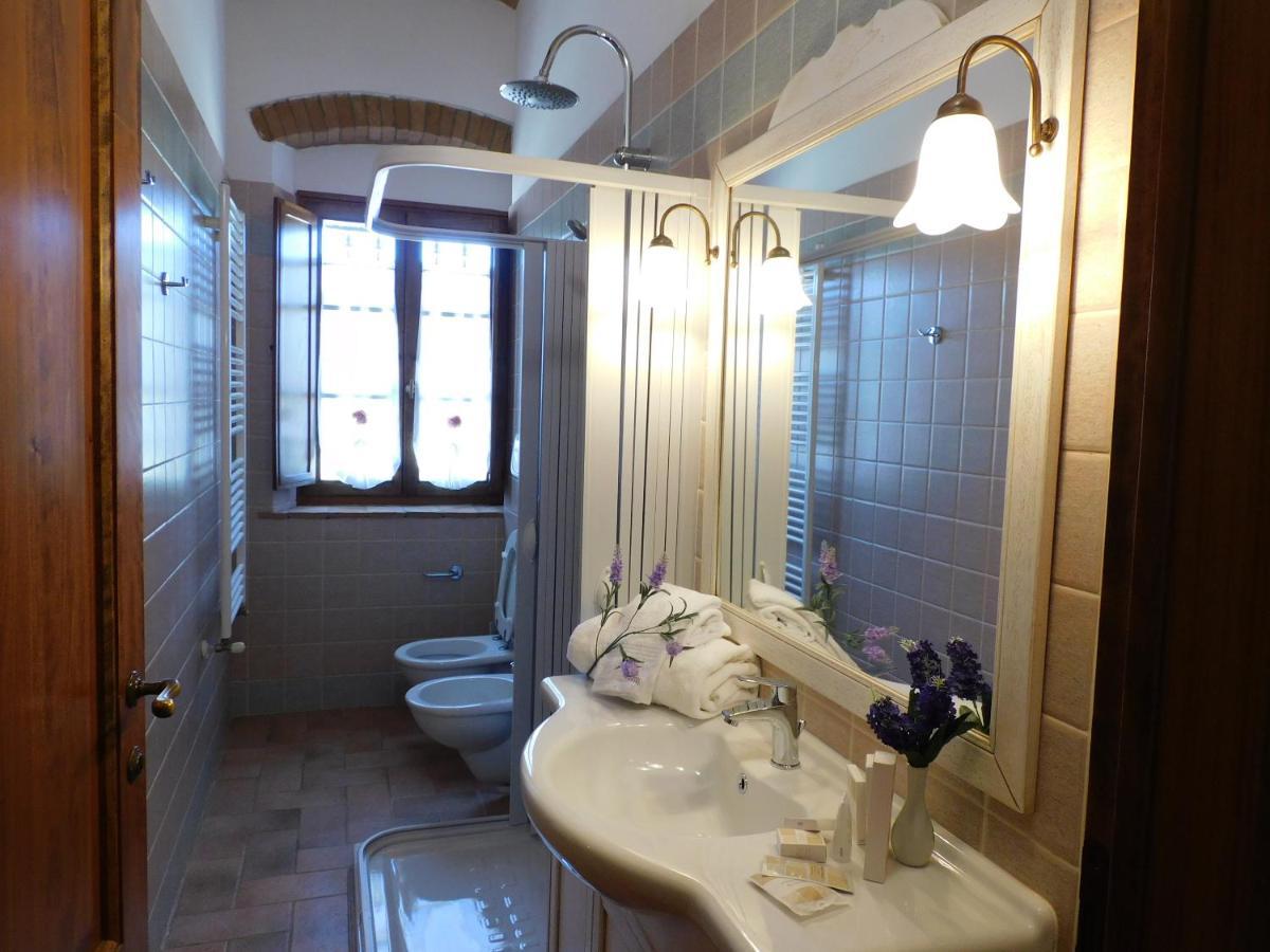 Casa Vacanze Senesi Сан Джиминяно Екстериор снимка