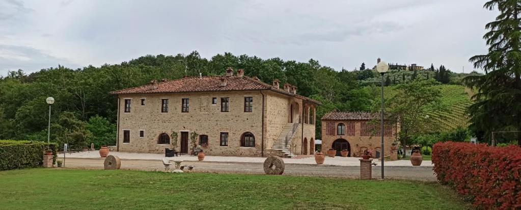 Casa Vacanze Senesi Сан Джиминяно Екстериор снимка
