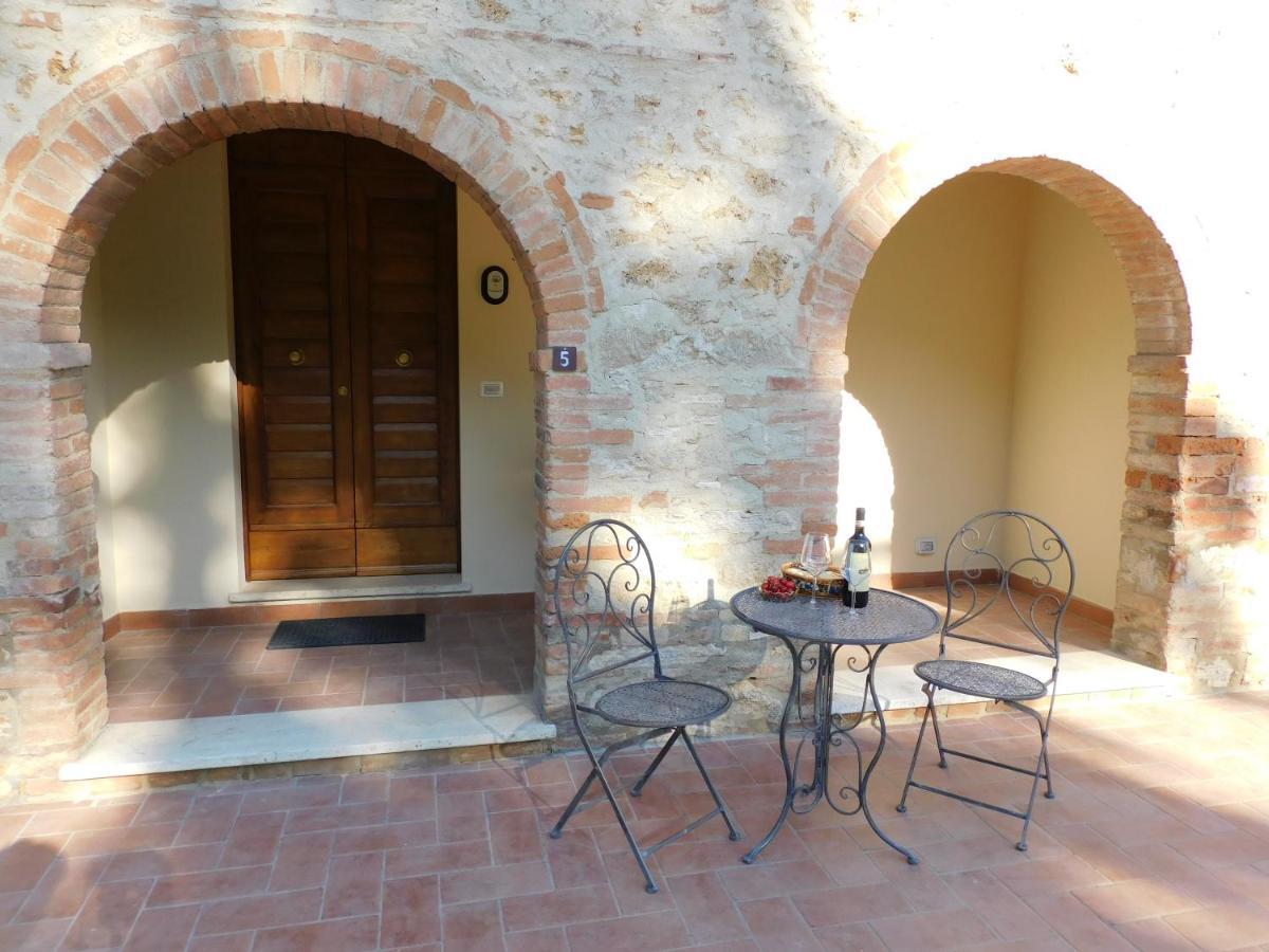 Casa Vacanze Senesi Сан Джиминяно Екстериор снимка