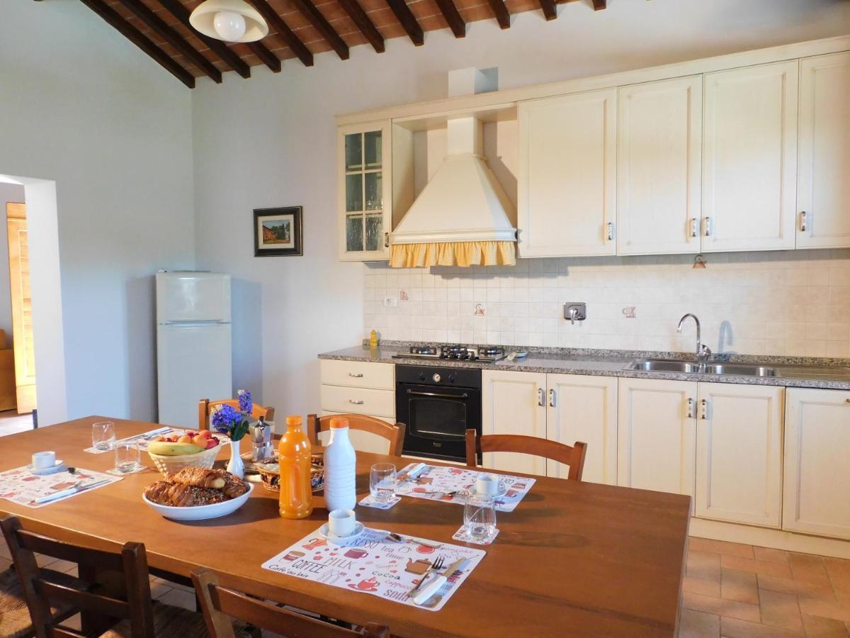 Casa Vacanze Senesi Сан Джиминяно Екстериор снимка
