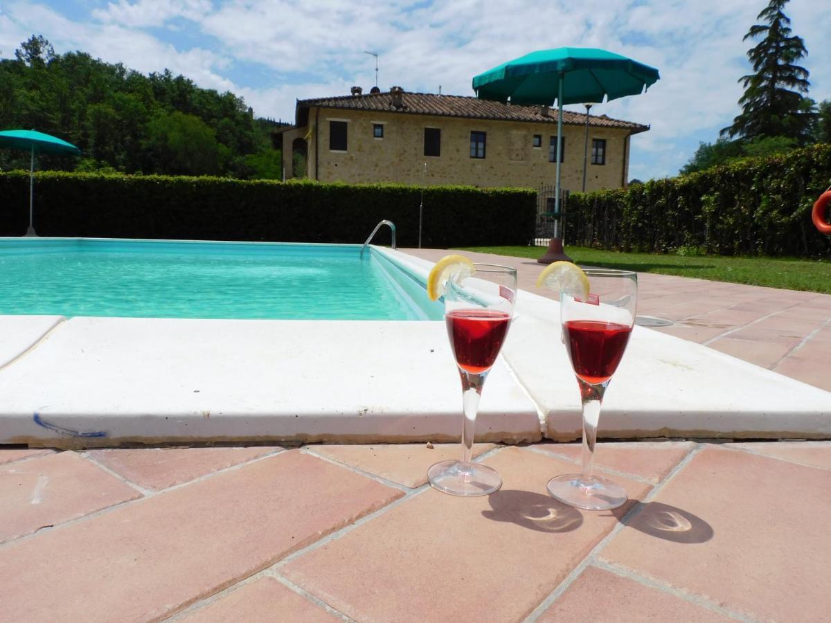 Casa Vacanze Senesi Сан Джиминяно Екстериор снимка