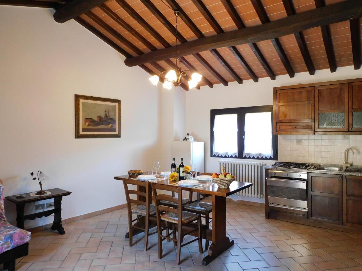 Casa Vacanze Senesi Сан Джиминяно Екстериор снимка