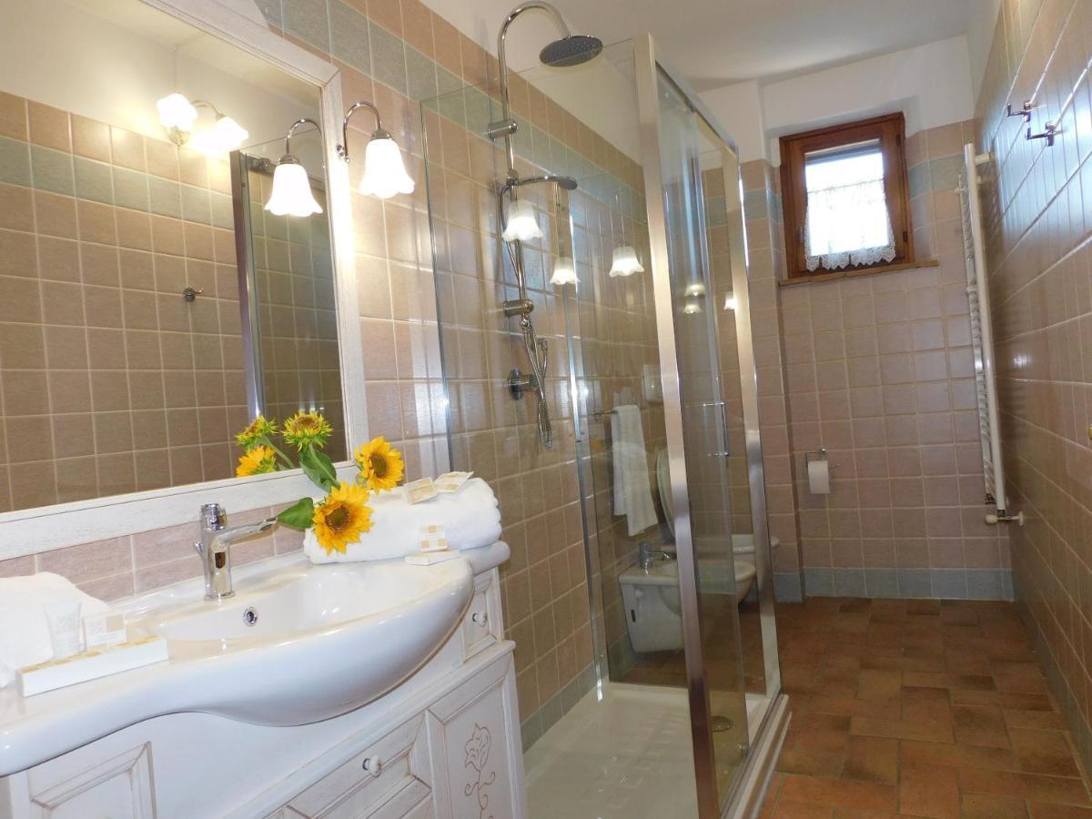 Casa Vacanze Senesi Сан Джиминяно Екстериор снимка