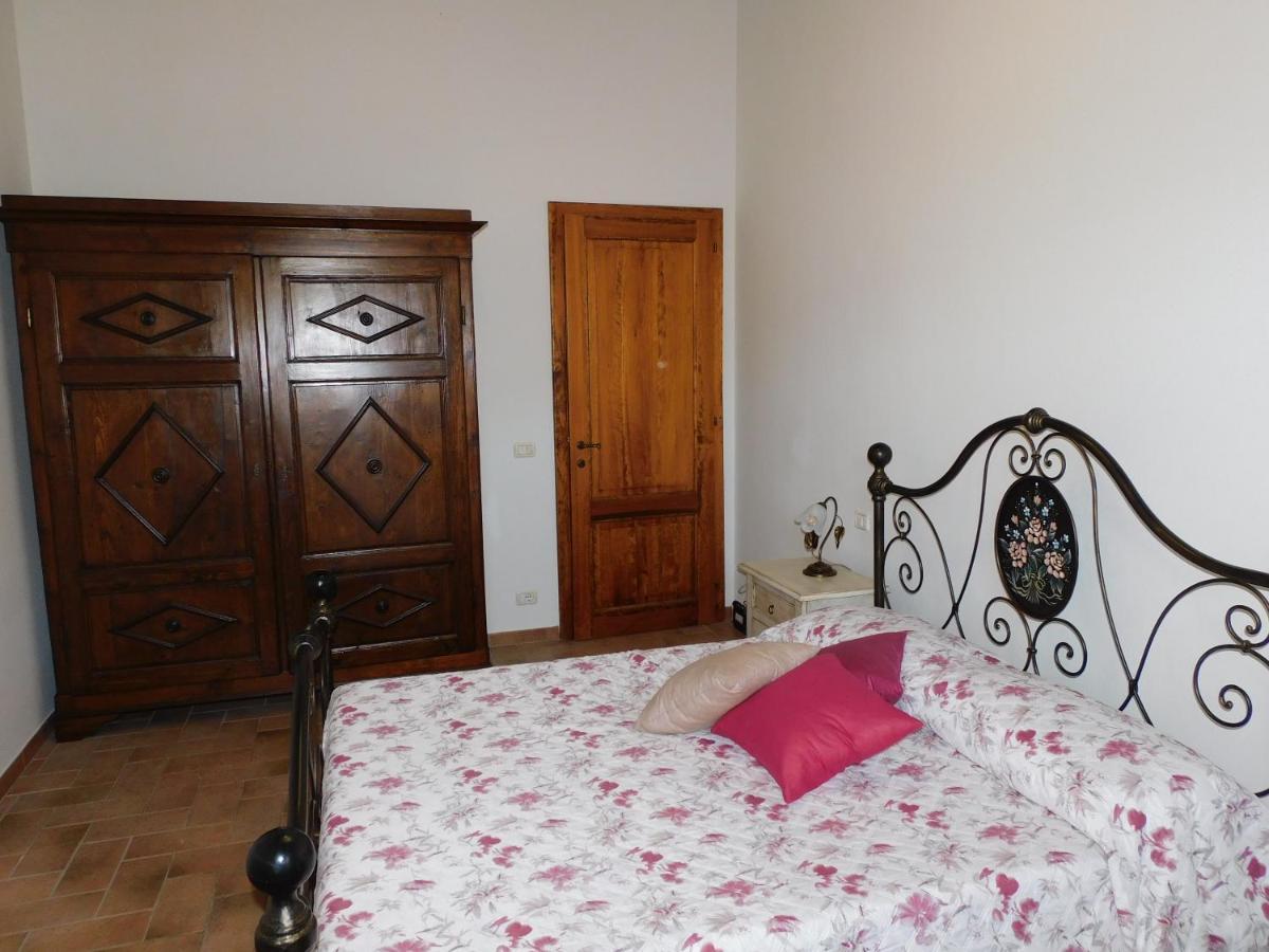 Casa Vacanze Senesi Сан Джиминяно Екстериор снимка