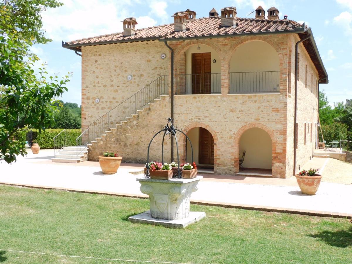 Casa Vacanze Senesi Сан Джиминяно Екстериор снимка