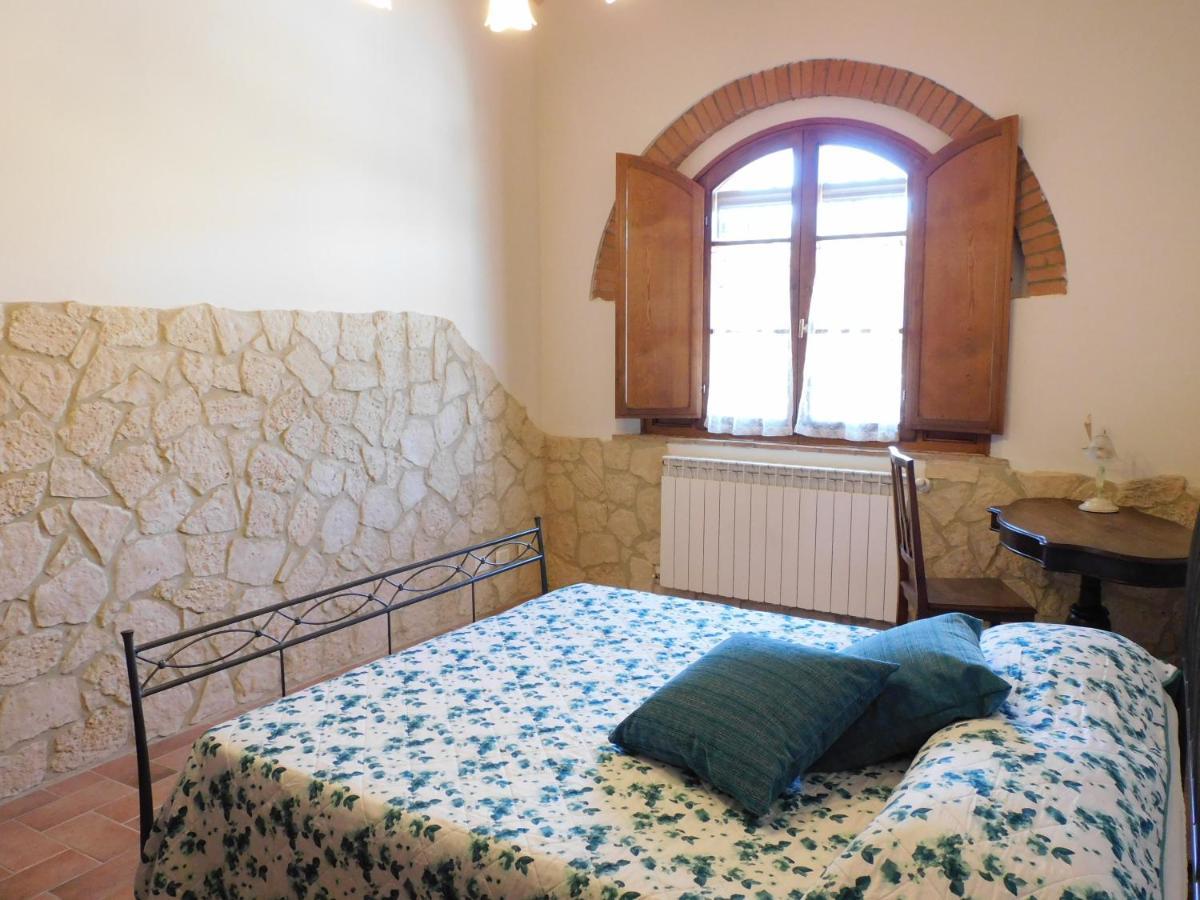 Casa Vacanze Senesi Сан Джиминяно Екстериор снимка