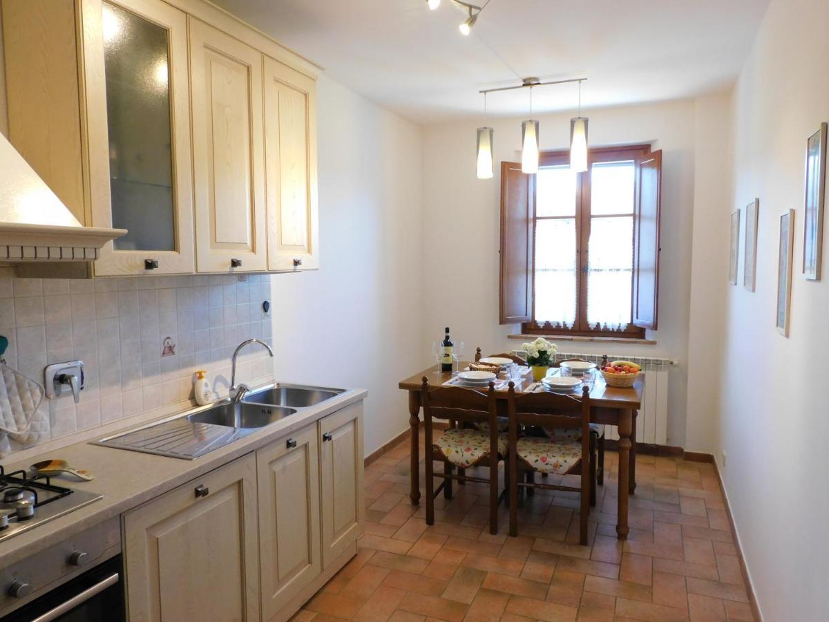 Casa Vacanze Senesi Сан Джиминяно Екстериор снимка