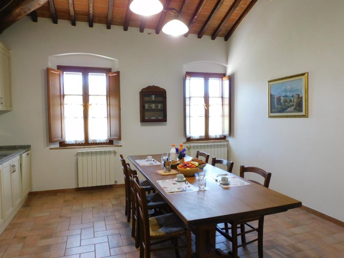 Casa Vacanze Senesi Сан Джиминяно Екстериор снимка