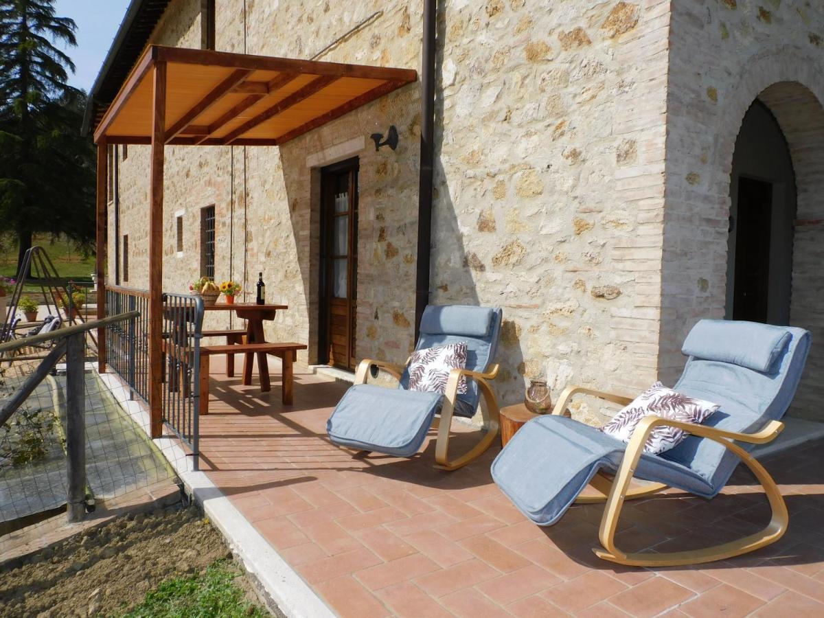 Casa Vacanze Senesi Сан Джиминяно Екстериор снимка
