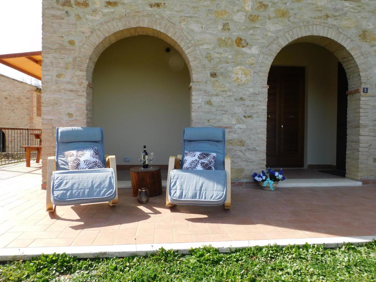Casa Vacanze Senesi Сан Джиминяно Екстериор снимка