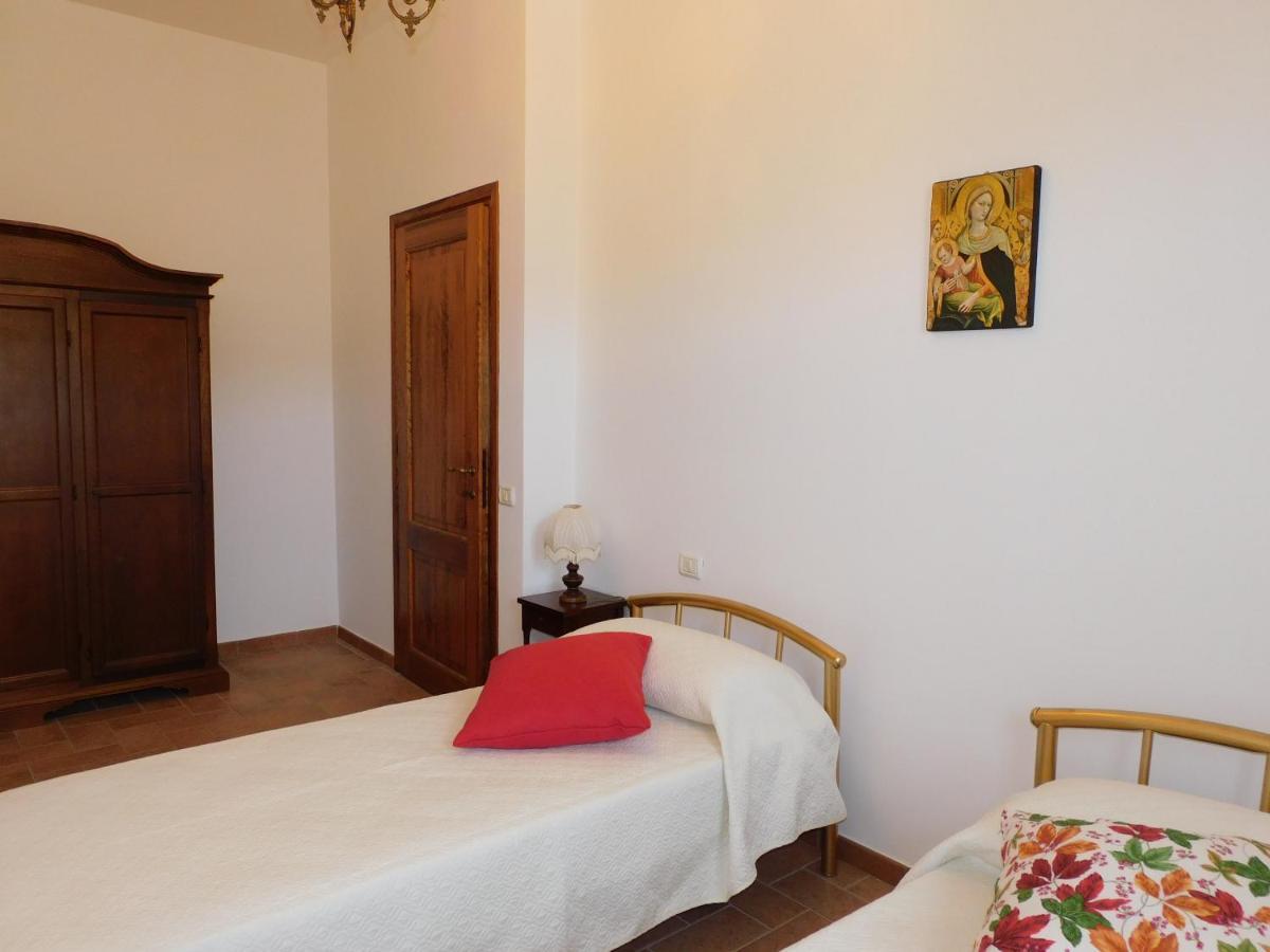 Casa Vacanze Senesi Сан Джиминяно Екстериор снимка