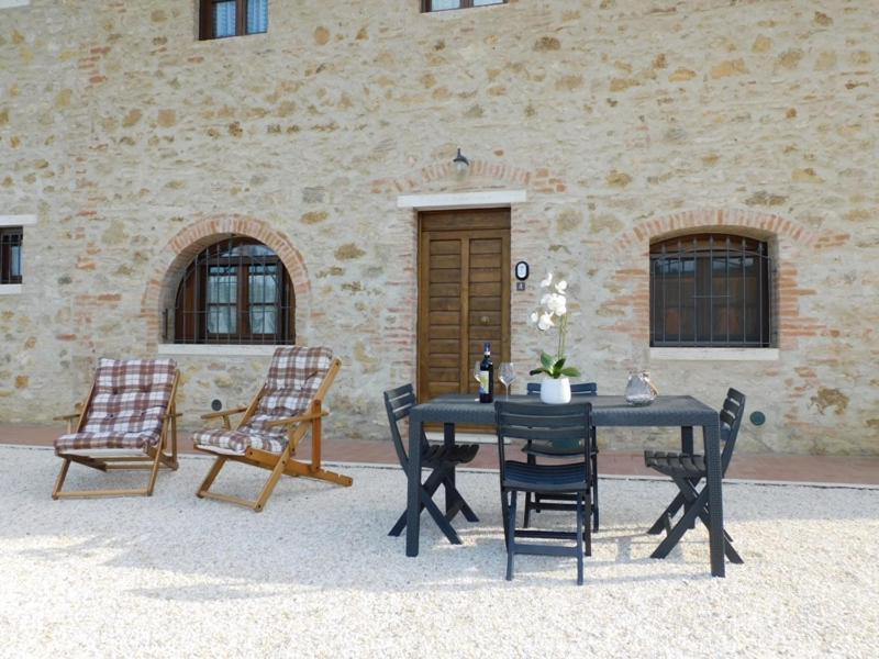 Casa Vacanze Senesi Сан Джиминяно Екстериор снимка