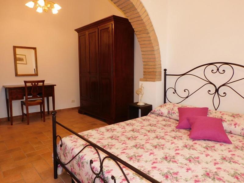 Casa Vacanze Senesi Сан Джиминяно Екстериор снимка